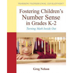 Fostering Children's Number Sense in Grades K-2