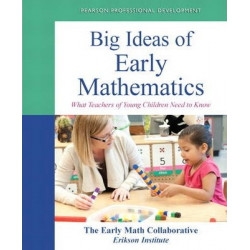 Big Ideas of Early Mathematics: What Teachers of Young Children Need to Know, Video-Enhanced Pearson Etext -- Access Card