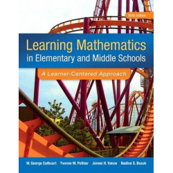 Learning Mathematics in Elementary and Middle School