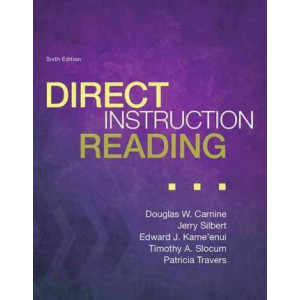 Direct Instruction Reading, Enhanced Pearson Etext with Loose Leaf Version -- Access Card Package