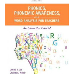 Phonics, Phonemic Awareness, and Word Analysis for Teachers