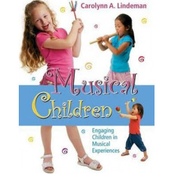 Musical Children, with CD