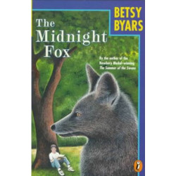 Byars Betsy : Midnight Fox (Us Edition)