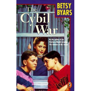 Byars Betsy : Cybil War