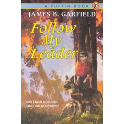 Garfield James : Follow My Leader