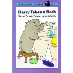 Harry Takes a Bath