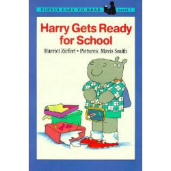 Harry Gets Ready for School