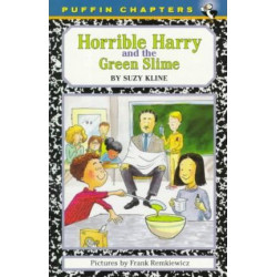 Horrible Harry & the Green Slime