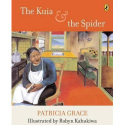 The Kuia & The Spider