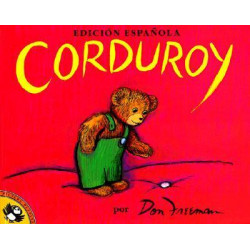 Corduroy: Spanish Ed
