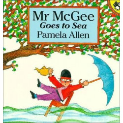 Mr Mcgee Goes To Sea