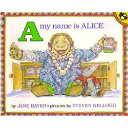 A My Name is Alice