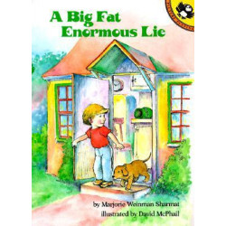 Sharmat & Mcphail : Big Fat Enormous Lie