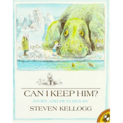 Kellogg Steven : Can I Keep Him?