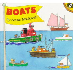 Rockwell Anne : Boats (Us)