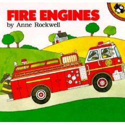 Rockwell Anne : Fire Engines (Us)