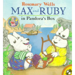 Max & Ruby in Pandora's Box
