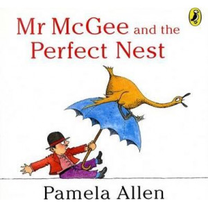 Mr Mcgee & The Perfect Nest