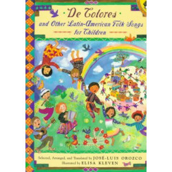De Colores and Other Latin-American Folk Songs for Children