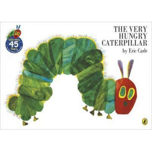 The Very Hungry Caterpillar (Paperback  2002)