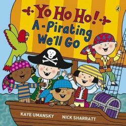 Yo Ho Ho! A-Pirating We'll Go