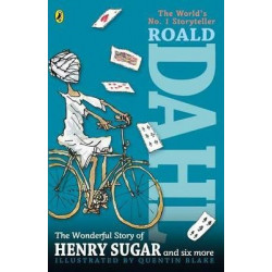 The Wonderful Story of Henry Sugar, and Six More