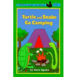 Turtle and Snake Go Camping
