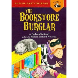 Bookstore Burglar