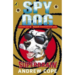 Spy Dog: Superbrain