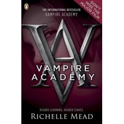 Vampire Academy (book 1)