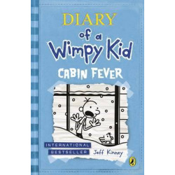 Cabin Fever (Diary of a Wimpy Kid book 6)