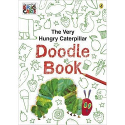 The Very Hungry Caterpillar Doodle Book
