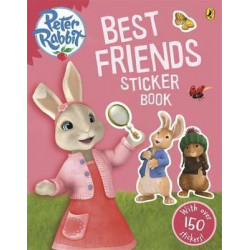 Peter Rabbit Animation: Best Friends Sticker Book