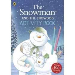 The Snowman and The Snowdog Activity Book