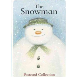 Postcards from the Snowman and the Snowdog
