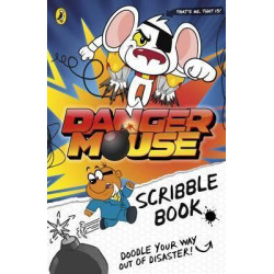 Danger Mouse: Scribble Book