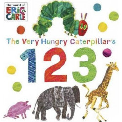 The Very Hungry Caterpillar's 123