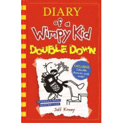 Diary of a Wimpy Kid: Double Down (Diary of a Wimpy Kid Book 11)
