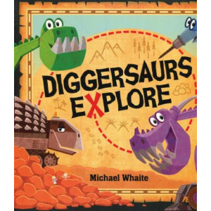 Diggersaurs Explore