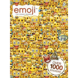 Emoji: Official Sticker Book