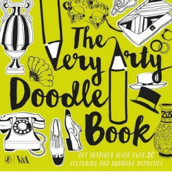 The Very Arty Doodle Book