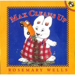 Max Cleans Up