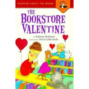 Bookstore Valentine
