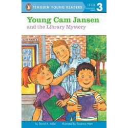 Young CAM Jansen & the Library