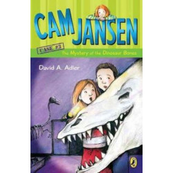 CAM Jansen and the Mystery of the Dinosaur Bone