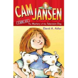 CAM Jansen and the Mystery of the Television Dog