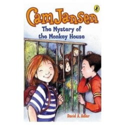 Cam Jansen 10 Mystery at Monkey House
