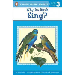 Why Do Birds Sing?