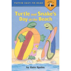 Turtle and Snakes Day at the B