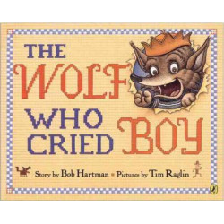 Wolf Who Cried Boy the
